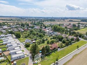 Prodej pozemku pro bydlení, Olomouc, Merettova, 750 m2