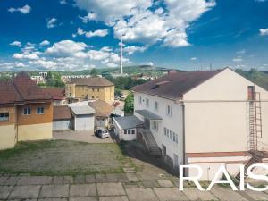 Prodej činžovního domu, Brno, Skryjova, 1407 m2