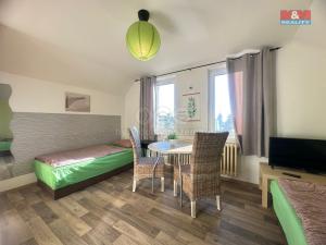 Pronájem bytu 1+kk, Dobrovice, Komenského, 20 m2