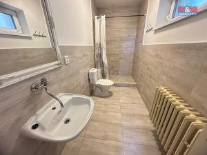 Pronájem bytu 1+kk, Dobrovice, Komenského, 20 m2