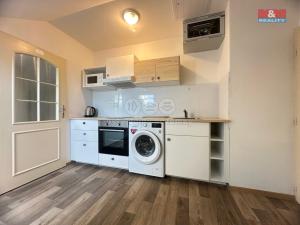 Pronájem bytu 1+kk, Dobrovice, Komenského, 20 m2