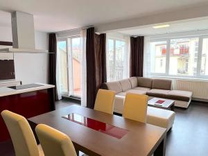 Pronájem bytu 4+kk, Brno, Drobného, 125 m2