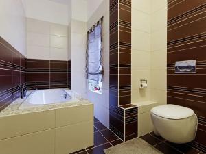 Pronájem bytu 4+kk, Brno, Drobného, 125 m2