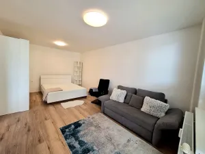 Pronájem bytu 1+1, Brno, Fleischnerova, 40 m2