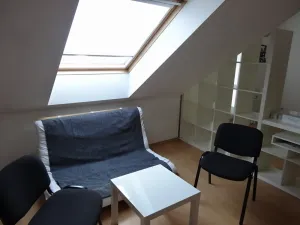 Pronájem bytu 1+kk, Brno, Chládkova, 32 m2