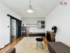 Pronájem bytu 1+1, Klatovy - Klatovy III, Zahradní, 40 m2