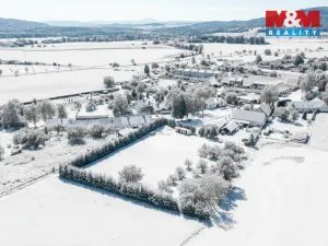 Prodej pozemku pro bydlení, Vodňany - Křtětice, 5257 m2