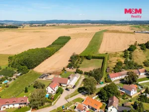 Prodej pozemku pro bydlení, Vodňany - Křtětice, 5257 m2