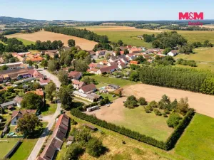 Prodej pozemku pro bydlení, Vodňany - Křtětice, 5257 m2