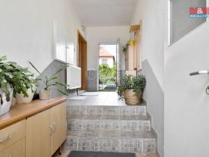 Prodej rodinného domu, Úštěk - Úštěk-Českolipské Předměstí, Vilová čtvrť, 167 m2