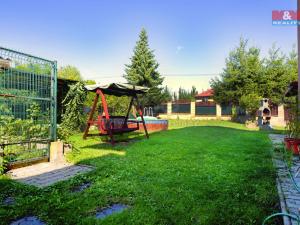 Prodej rodinného domu, Úštěk - Úštěk-Českolipské Předměstí, Vilová čtvrť, 167 m2