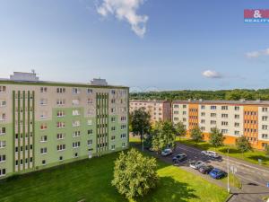 Prodej bytu 2+1, Chodov, Vítězná, 54 m2
