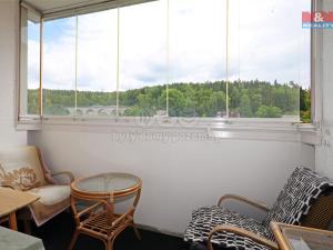 Prodej bytu 4+1, Karlovy Vary - Doubí, Modenská, 77 m2