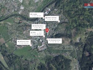 Prodej bytu 4+1, Karlovy Vary - Doubí, Modenská, 77 m2