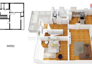 Prodej rodinného domu, Opočno, Palackého, 257 m2