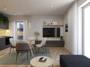 Prodej bytu 2+kk, Zábřeh, Leštinská, 42 m2