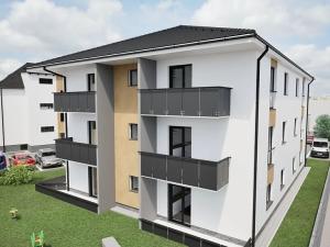 Prodej bytu 1+kk, Zábřeh, Leštinská, 31 m2