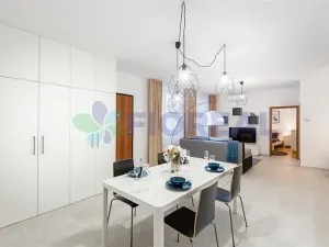 Pronájem bytu 2+kk, Praha - Nové Město, Klimentská, 62 m2