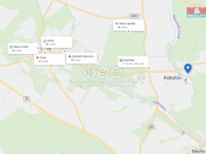 Prodej pozemku pro bydlení, Všeruby - Kokořov, 714 m2