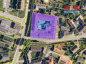 Prodej ubytování, Loštice, Hradská, 3252 m2