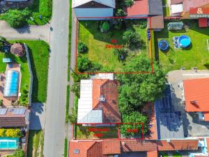 Pronájem rodinného domu, Dobřany, Žižkova, 72 m2