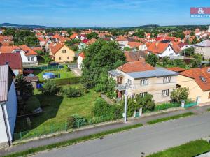 Pronájem rodinného domu, Dobřany, Žižkova, 72 m2
