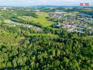 Prodej lesa, Velké Meziříčí, 3503 m2