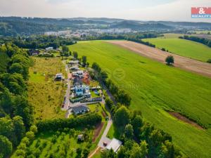Prodej pozemku pro bydlení, Trutnov, Pod Antoníčkem, 1831 m2