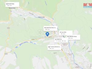 Prodej pozemku pro bydlení, Trutnov, Pod Antoníčkem, 1831 m2
