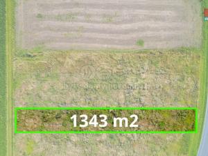 Prodej pozemku pro bydlení, Stará Ves, 1343 m2