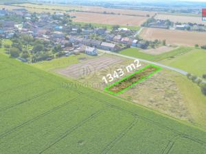 Prodej pozemku pro bydlení, Stará Ves, 1343 m2