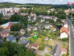 Prodej pozemku pro bydlení, Aš, 638 m2
