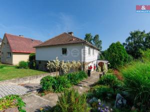 Prodej rodinného domu, Velká Hleďsebe, Pohraniční stráže, 192 m2