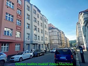 Prodej bytu 2+1, Praha - Libeň, Kovářská, 54 m2