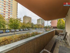Prodej bytu 2+kk, Praha - Braník, Na výspě, 63 m2