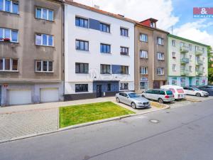 Pronájem bytu 2+kk, Plzeň - Jižní Předměstí, Arbesova, 54 m2