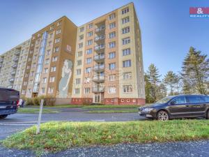 Pronájem bytu 1+1, Plzeň - Severní Předměstí, Elišky Krásnohorské, 32 m2