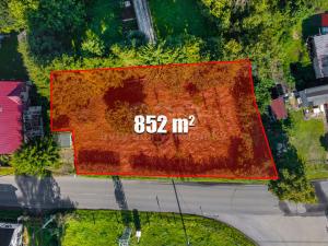 Prodej pozemku pro bydlení, Dolní Habartice, 852 m2
