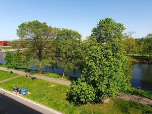 Pronájem bytu 2+1, Hradec Králové, Smetanovo nábřeží, 76 m2