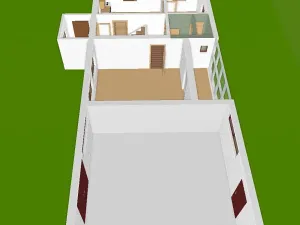 Prodej rodinného domu, Bruzovice, 260 m2