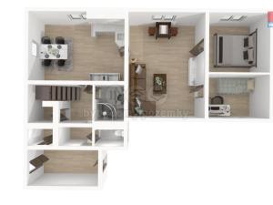 Prodej rodinného domu, Roztoky, 148 m2