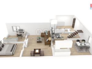 Prodej rodinného domu, Roztoky, 148 m2
