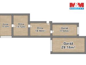 Prodej rodinného domu, Roztoky, 148 m2
