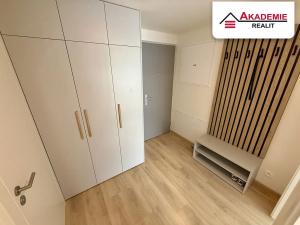 Pronájem bytu 2+kk, Brno, Bystrcká, 42 m2