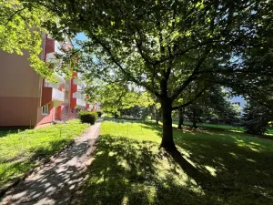 Prodej bytu 2+1, Jihlava, U Hřbitova, 55 m2