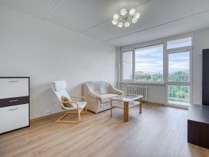Pronájem bytu 2+1, Chomutov, Bezručova, 55 m2