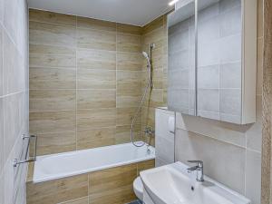 Pronájem bytu 2+1, Chomutov, Bezručova, 55 m2