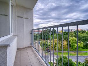 Pronájem bytu 2+1, Chomutov, Bezručova, 55 m2