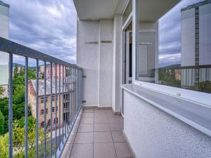 Pronájem bytu 2+1, Chomutov, Bezručova, 55 m2