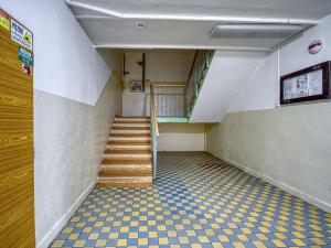 Pronájem bytu 2+1, Chomutov, Bezručova, 55 m2